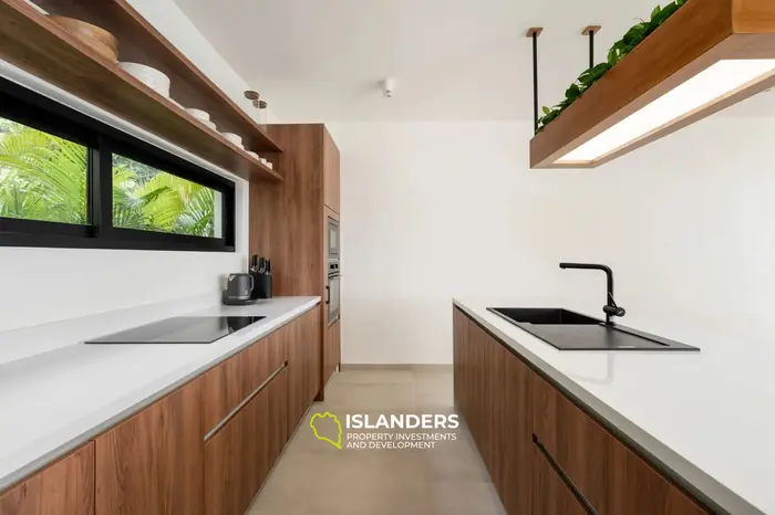 5 bdrm hilltop pool villa with panoramic views (Chaweng)