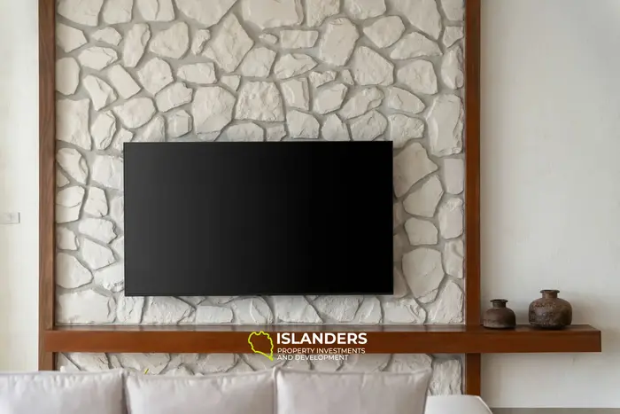 5 bdrm hilltop pool villa with panoramic views (Chaweng)