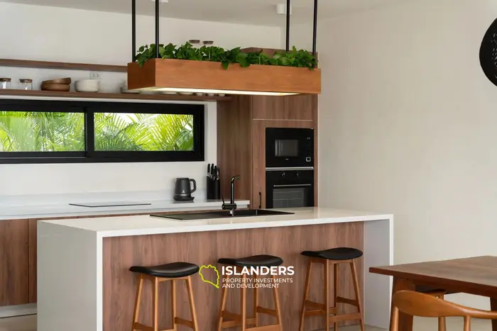 5 bdrm hilltop pool villa with panoramic views (Chaweng)