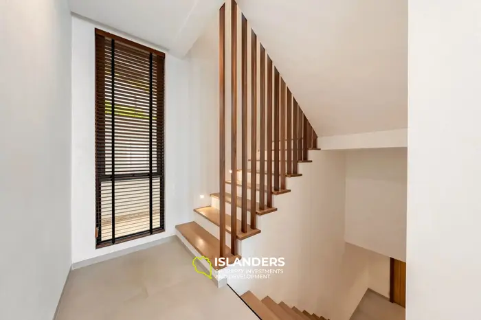 5 bdrm hilltop pool villa with panoramic views (Chaweng)