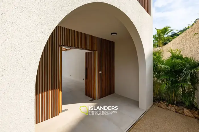 5 bdrm hilltop pool villa with panoramic views (Chaweng)