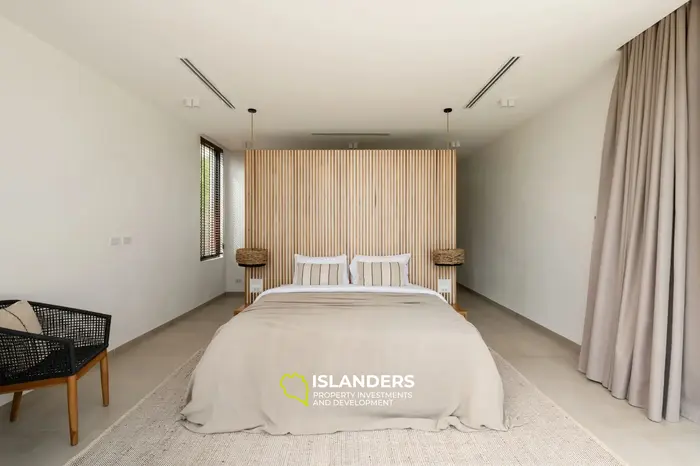 5 bdrm hilltop pool villa with panoramic views (Chaweng)