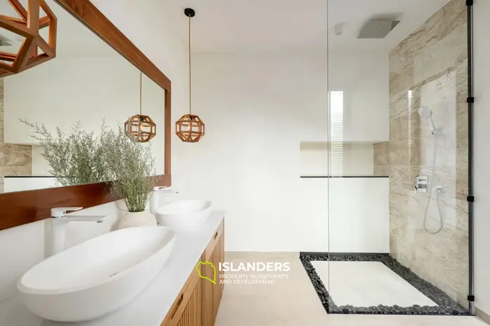 5 bdrm hilltop pool villa with panoramic views (Chaweng)