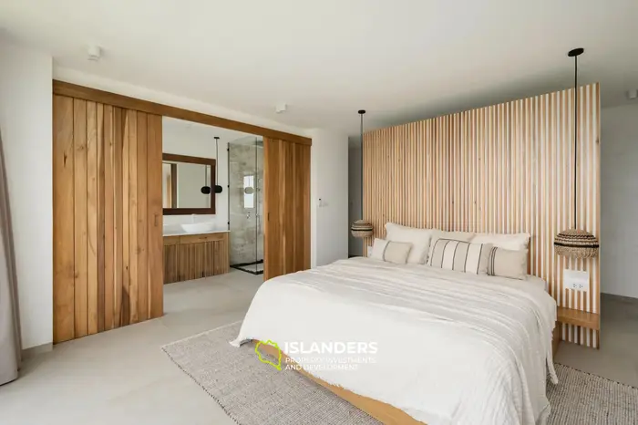 5 bdrm hilltop pool villa with panoramic views (Chaweng)