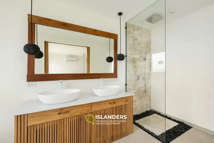 5 bdrm hilltop pool villa with panoramic views (Chaweng)