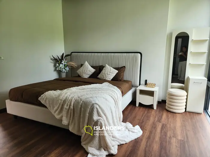 3-bdrm tropical pool villa (Maenam)