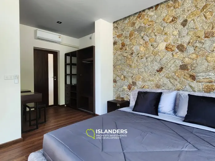 3-bdrm tropical pool villa (Maenam)