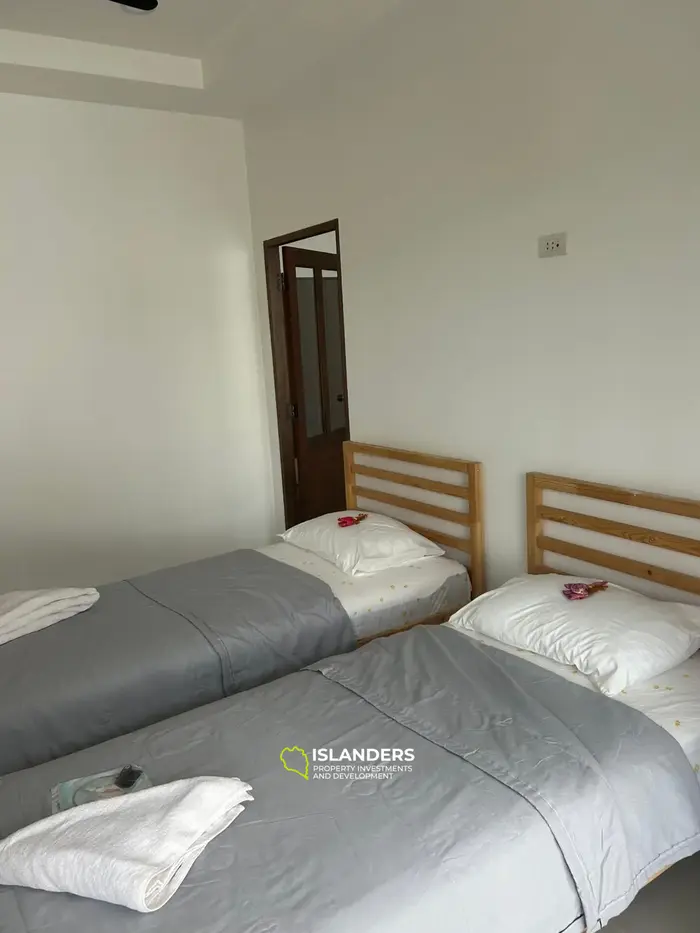 Prime Sunset Investment in Shritanu — Turnkey 5-Villa Resort with Strong Lease Structure & Immediate Rental Income Potential