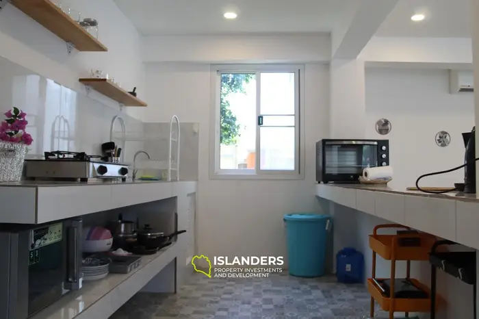 Prime Sunset Investment in Shritanu — Turnkey 5-Villa Resort with Strong Lease Structure & Immediate Rental Income Potential