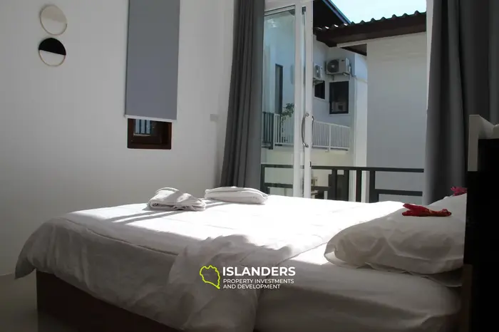 Prime Sunset Investment in Shritanu — Turnkey 5-Villa Resort with Strong Lease Structure & Immediate Rental Income Potential