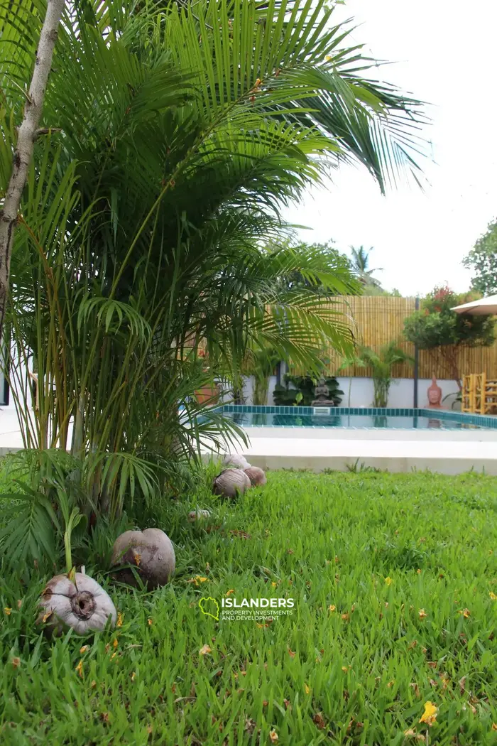 Prime Sunset Investment in Shritanu — Turnkey 5-Villa Resort with Strong Lease Structure & Immediate Rental Income Potential