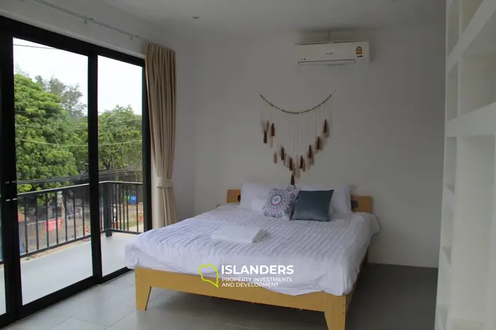 Prime Sunset Investment in Shritanu — Turnkey 5-Villa Resort with Strong Lease Structure & Immediate Rental Income Potential