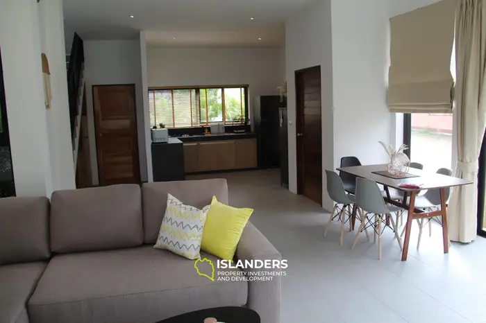 Prime Sunset Investment in Shritanu — Turnkey 5-Villa Resort with Strong Lease Structure & Immediate Rental Income Potential