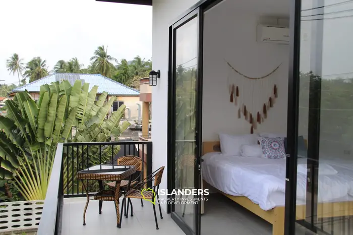 Prime Sunset Investment in Shritanu — Turnkey 5-Villa Resort with Strong Lease Structure & Immediate Rental Income Potential