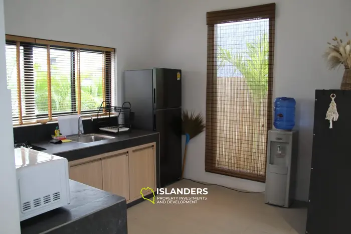 Prime Sunset Investment in Shritanu — Turnkey 5-Villa Resort with Strong Lease Structure & Immediate Rental Income Potential