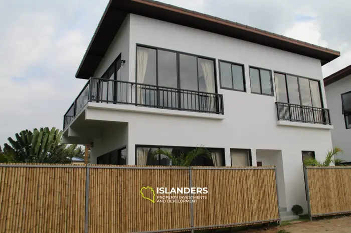 Prime Sunset Investment in Shritanu — Turnkey 5-Villa Resort with Strong Lease Structure & Immediate Rental Income Potential