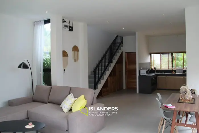 Prime Sunset Investment in Shritanu — Turnkey 5-Villa Resort with Strong Lease Structure & Immediate Rental Income Potential