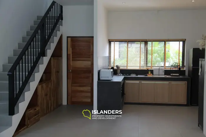 Prime Sunset Investment in Shritanu — Turnkey 5-Villa Resort with Strong Lease Structure & Immediate Rental Income Potential