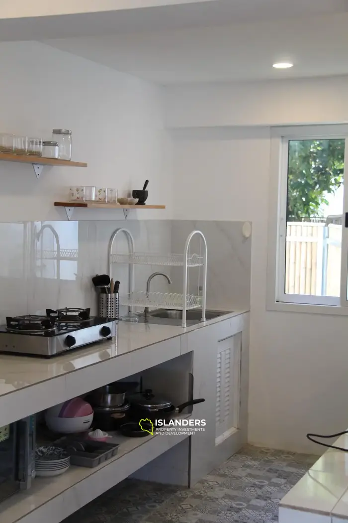 Prime Sunset Investment in Shritanu — Turnkey 5-Villa Resort with Strong Lease Structure & Immediate Rental Income Potential