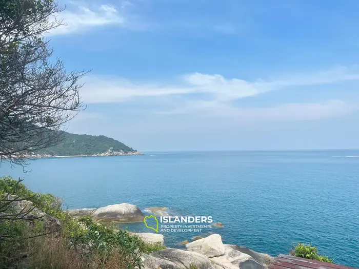 Exclusive Land with Sea View and Sunrise , Koh Phangan
