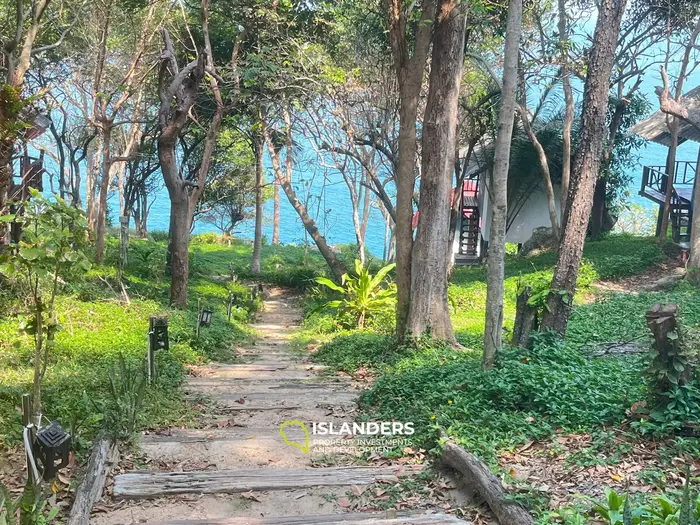 Exclusive Land with Sea View and Sunrise , Koh Phangan