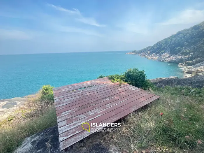 Exclusive Land with Sea View and Sunrise , Koh Phangan