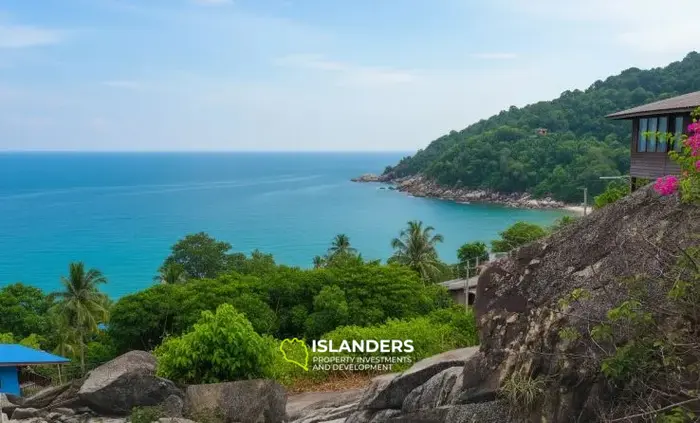 Exclusive Land with Sea View and Sunrise , Koh Phangan