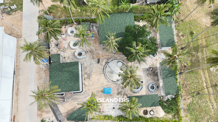 Branded Investment Residences on Koh Phangan