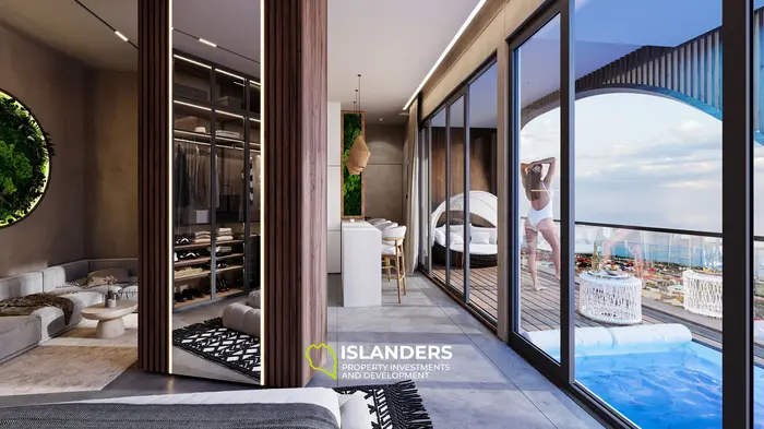 Branded Investment Residences on Koh Phangan