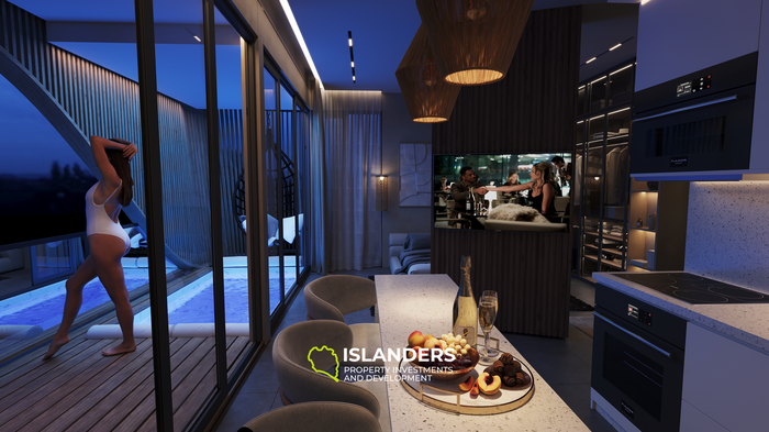 Branded Investment Residences on Koh Phangan