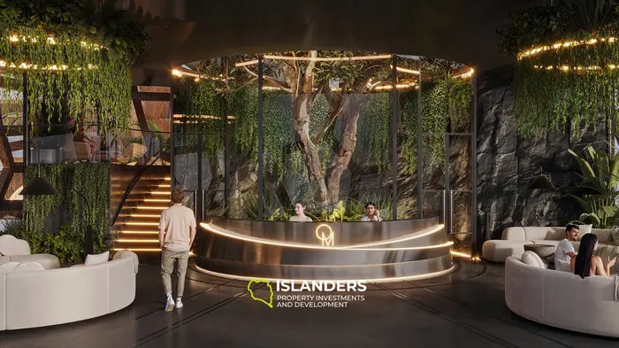 Branded Investment Residences on Koh Phangan