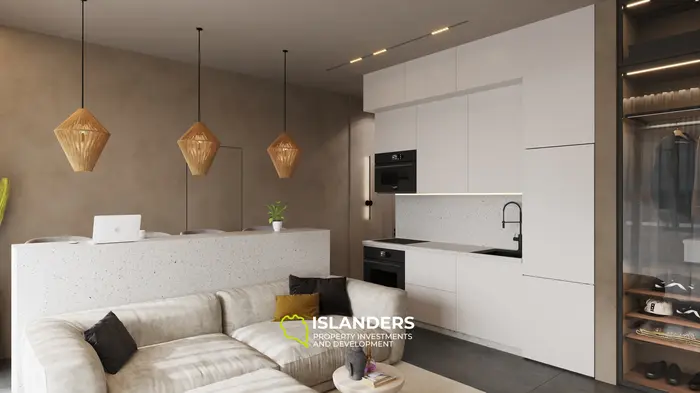 Branded Investment Residences on Koh Phangan