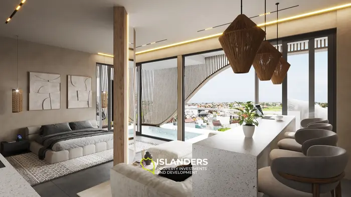Branded Investment Residences on Koh Phangan