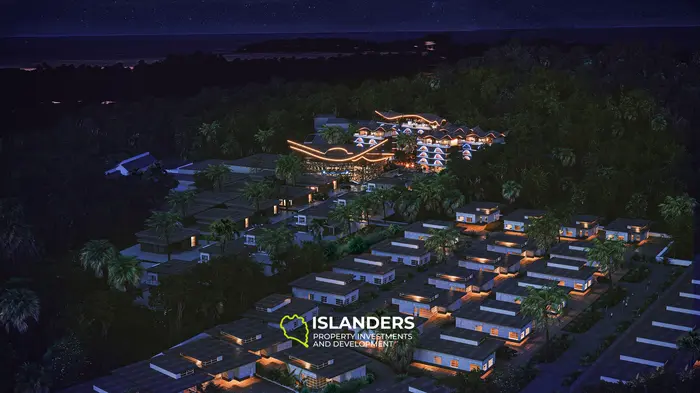 Branded Investment Residences on Koh Phangan VILLA