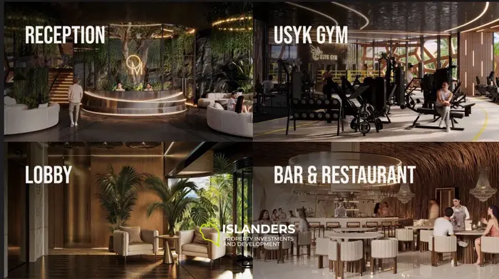 Branded Investment Residences on Koh Phangan VILLA