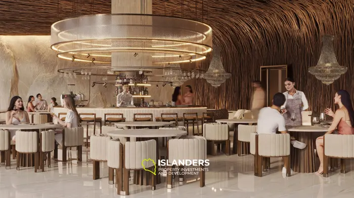 Branded Investment Residences on Koh Phangan VILLA