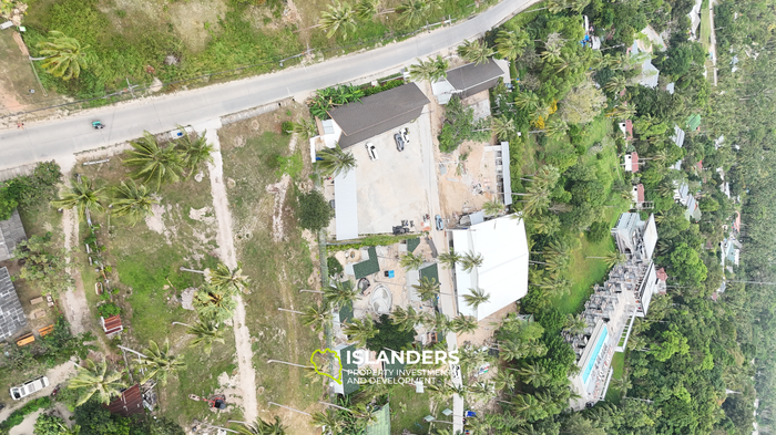 Branded Investment Residences on Koh Phangan VILLA