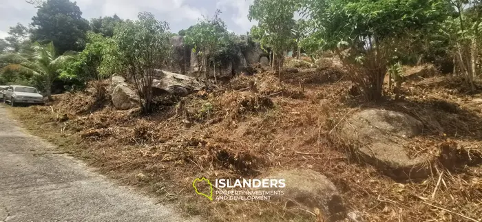 STUNNING SEA VIEW LAND FOR SALE IN THONG NAI PAN 🌅