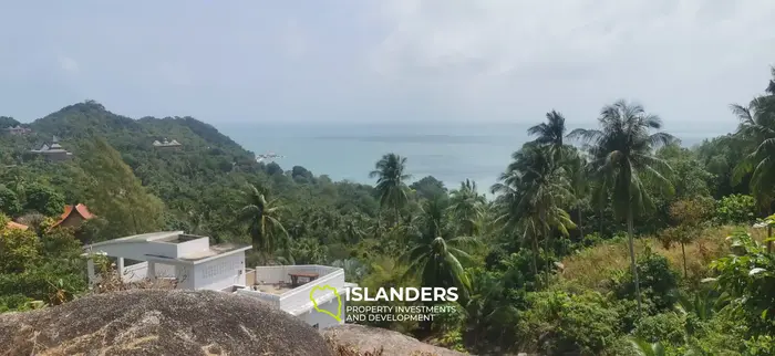 STUNNING SEA VIEW LAND FOR SALE IN THONG NAI PAN 🌅