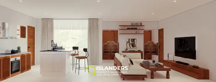 6-bdrm pool villa on a spacious plot with a large garden (Lamai)