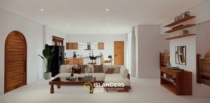 6-bdrm pool villa on a spacious plot with a large garden (Lamai)