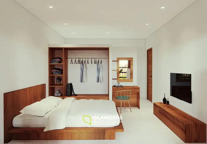 6-bdrm pool villa on a spacious plot with a large garden (Lamai)