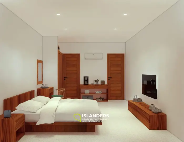 6-bdrm pool villa on a spacious plot with a large garden (Lamai)