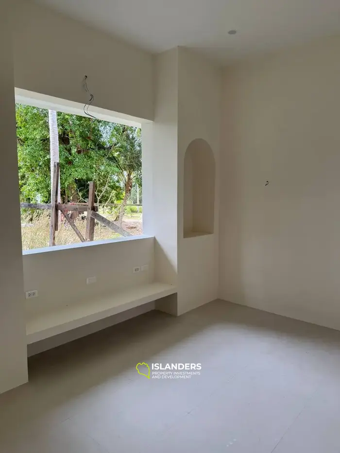 Family-oriented luxury pool villa with 3 bedrooms