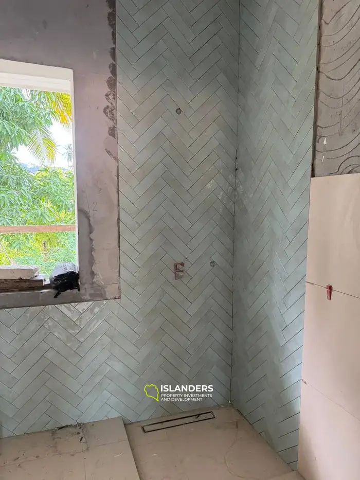 Family-oriented luxury pool villa with 3 bedrooms