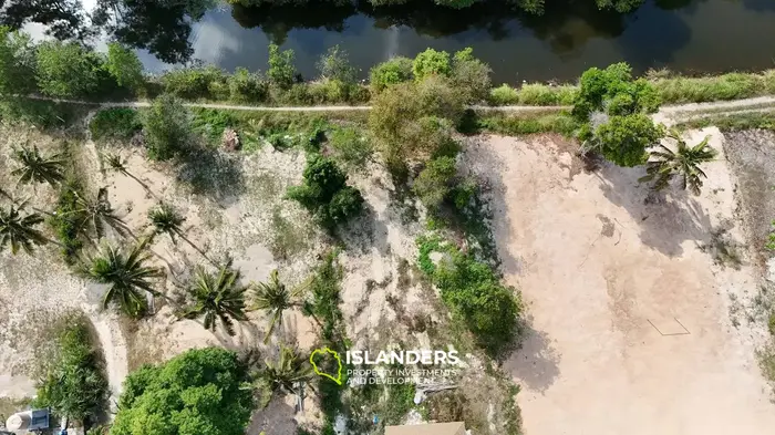 Land Plot for Sale in Hinkong with walking distance to the beach