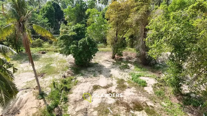 Land Plot for Sale in Hinkong with walking distance to the beach