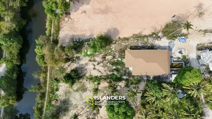 Land Plot for Sale in Hinkong with walking distance to the beach