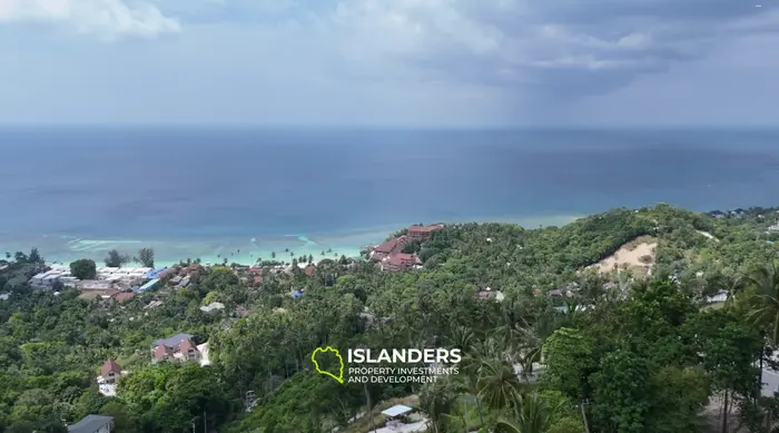 OPPORTUNITY – UNFINISHED LUXURY VILLAS PROJECT