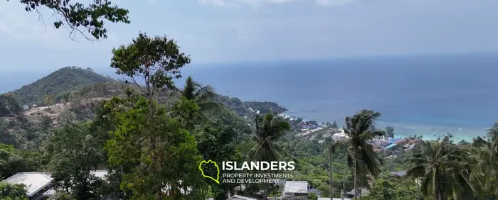 OPPORTUNITY – UNFINISHED LUXURY VILLAS PROJECT